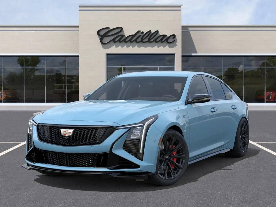 2026 Cadillac CT5-V Blackwing - Image 6 of 31