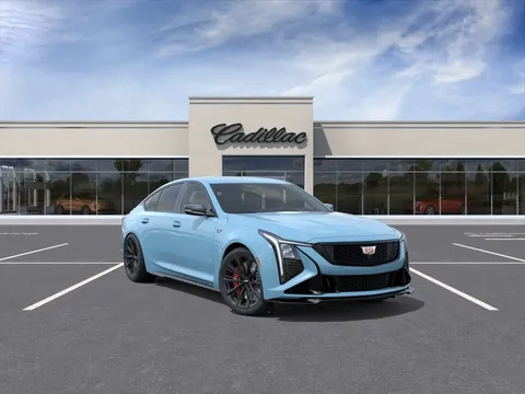 2026 Cadillac CT5-V Blackwing