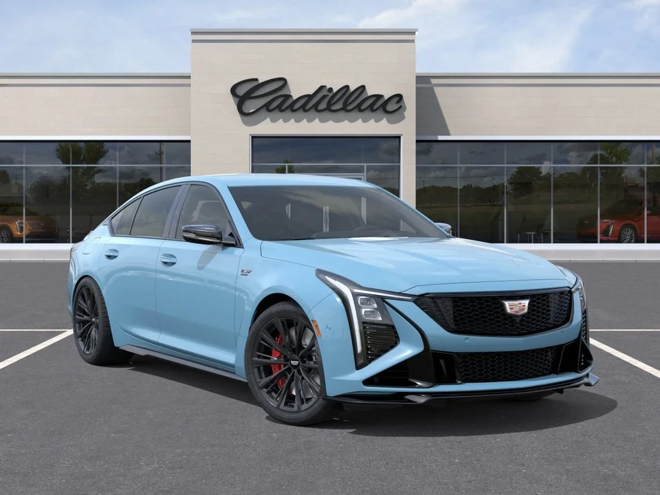 2026 Cadillac CT5-V Blackwing - Image 7 of 31
