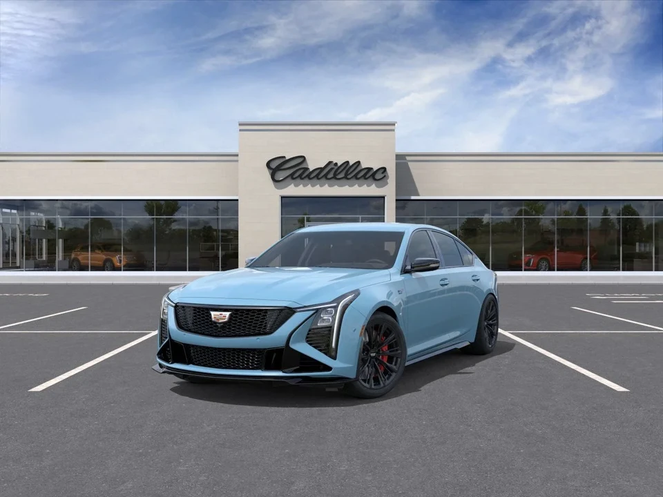 2026 Cadillac CT5-V Blackwing - Image 8 of 31