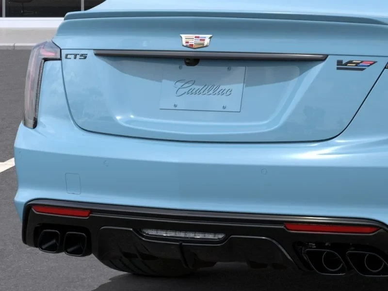 2026 Cadillac CT5-V Blackwing - Image 14 of 31