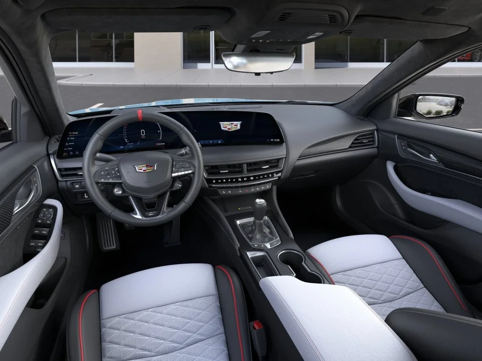 2026 Cadillac CT5-V Blackwing - Image 15 of 31