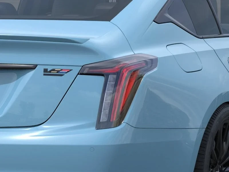 2026 Cadillac CT5-V Blackwing - Image 11 of 31