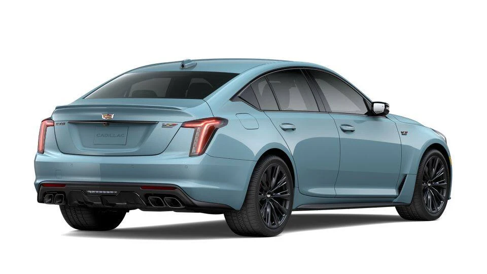 2026 Cadillac CT5-V Blackwing - Image 31 of 31