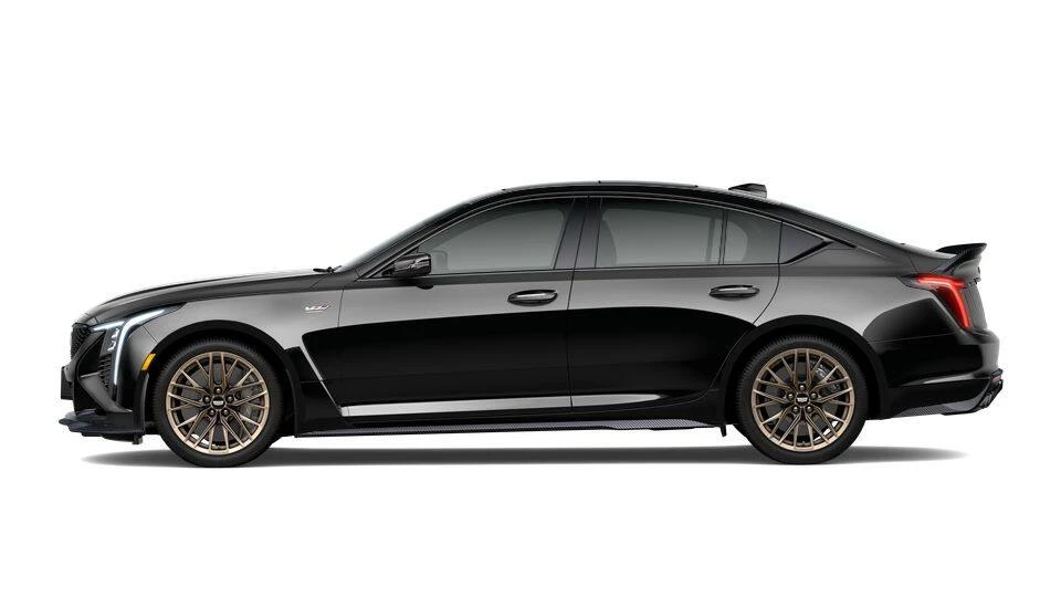 2026 Cadillac CT5-V Blackwing - Image 5 of 13