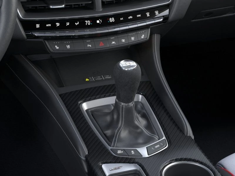 2026 Cadillac CT5-V Blackwing - Image 23 of 31