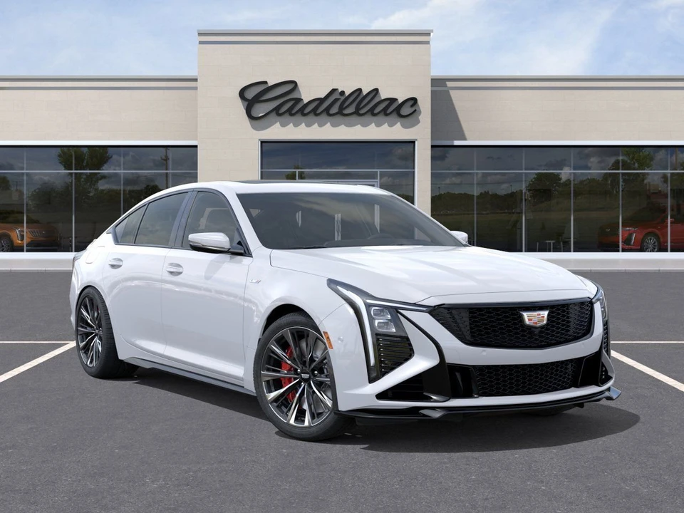 2026 Cadillac CT5-V Blackwing - Image 7 of 31