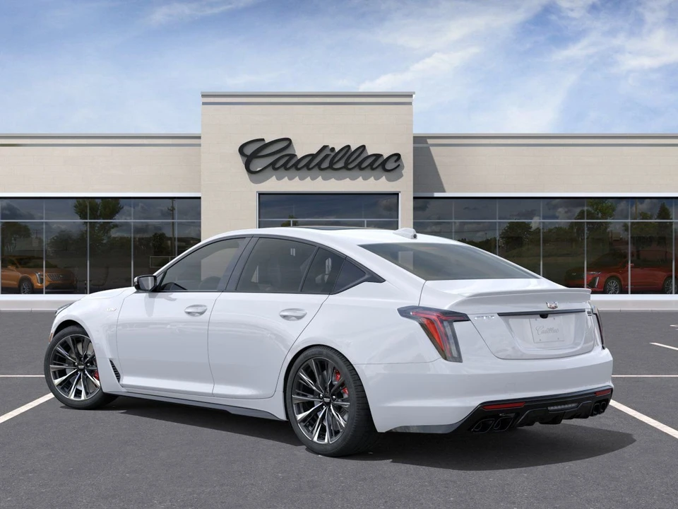 2026 Cadillac CT5-V Blackwing - Image 3 of 31