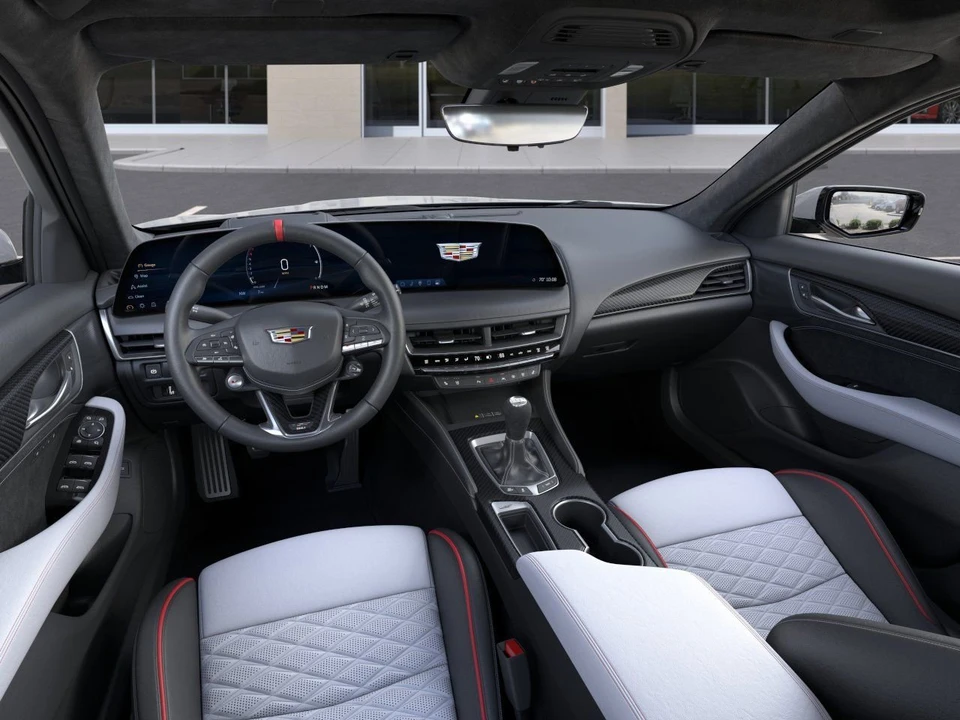 2026 Cadillac CT5-V Blackwing - Image 15 of 31