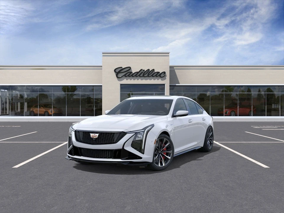 2026 Cadillac CT5-V Blackwing - Image 8 of 31