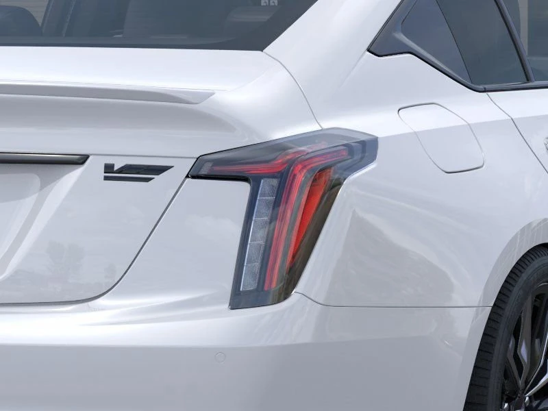 2026 Cadillac CT5-V Blackwing - Image 11 of 31