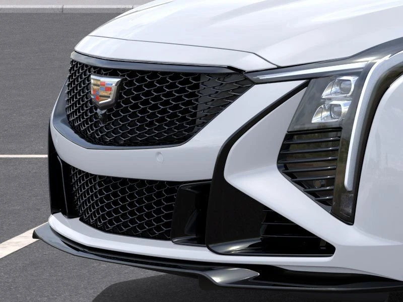 2026 Cadillac CT5-V Blackwing - Image 13 of 31