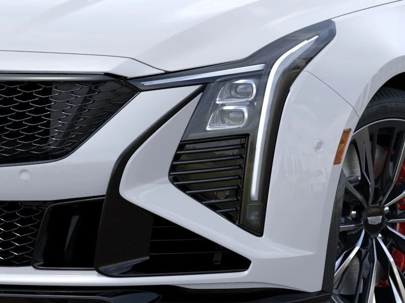 2026 Cadillac CT5-V Blackwing - Image 10 of 31
