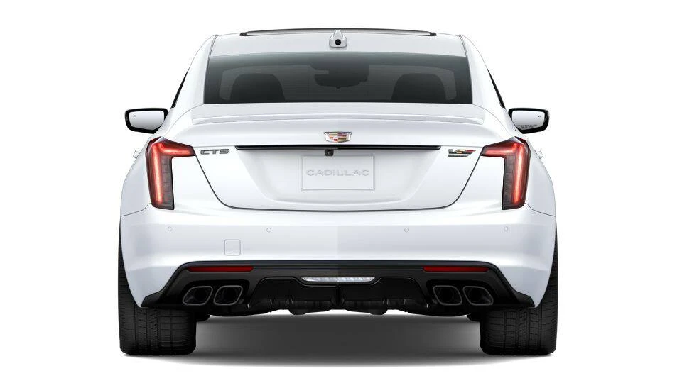 2026 Cadillac CT5-V Blackwing - Image 30 of 31