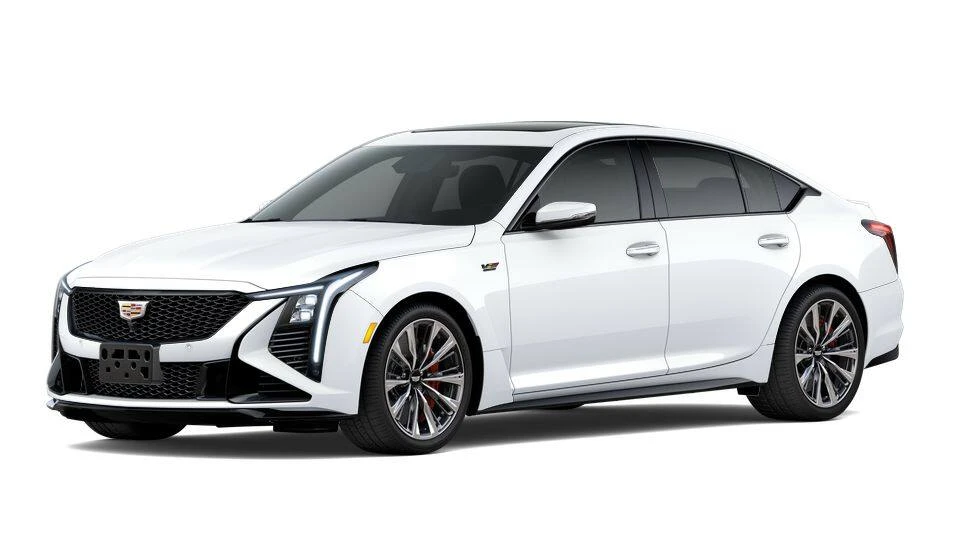 2026 Cadillac CT5-V Blackwing - Image 25 of 31