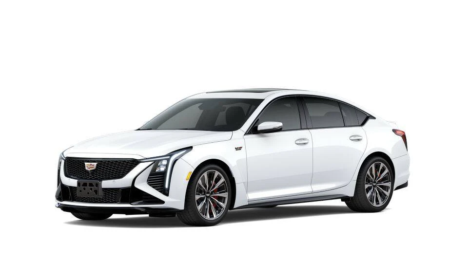 2026 Cadillac CT5-V Blackwing - Image 27 of 31