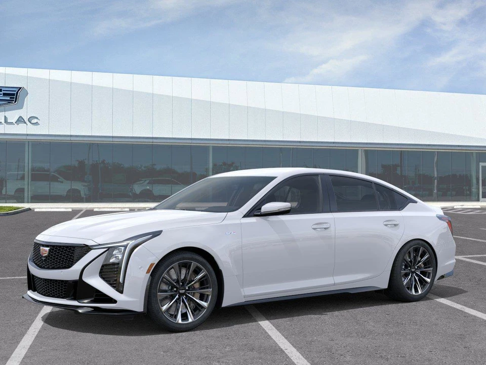 2026 Cadillac CT5-V Blackwing - Image 2 of 24