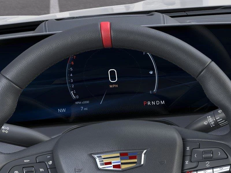 2026 Cadillac CT5-V Blackwing - Image 18 of 24