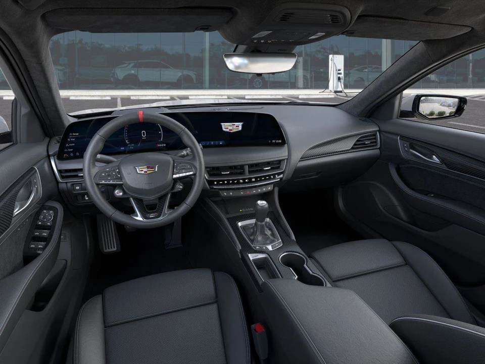 2026 Cadillac CT5-V Blackwing - Image 15 of 24