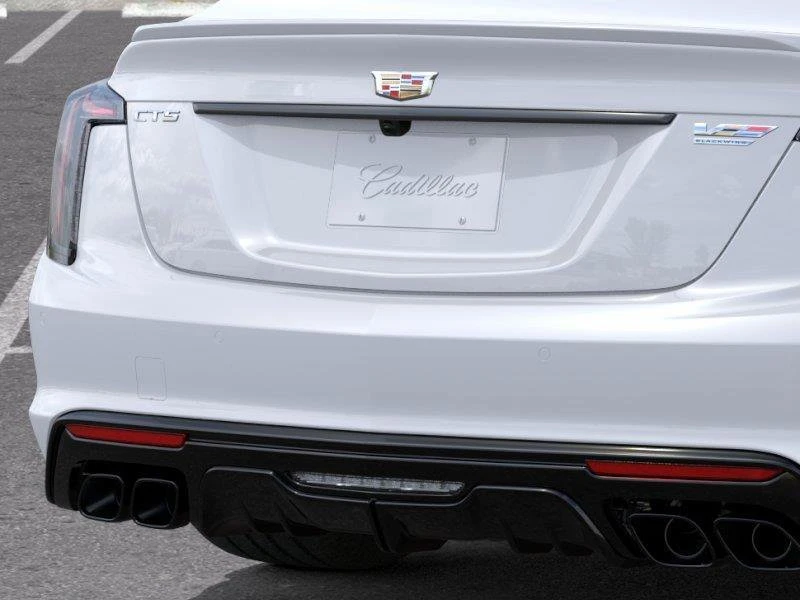 2026 Cadillac CT5-V Blackwing - Image 14 of 24