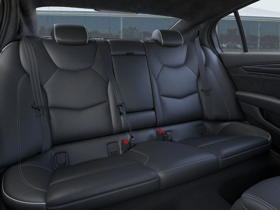 2026 Cadillac CT5-V Blackwing - Image 17 of 24