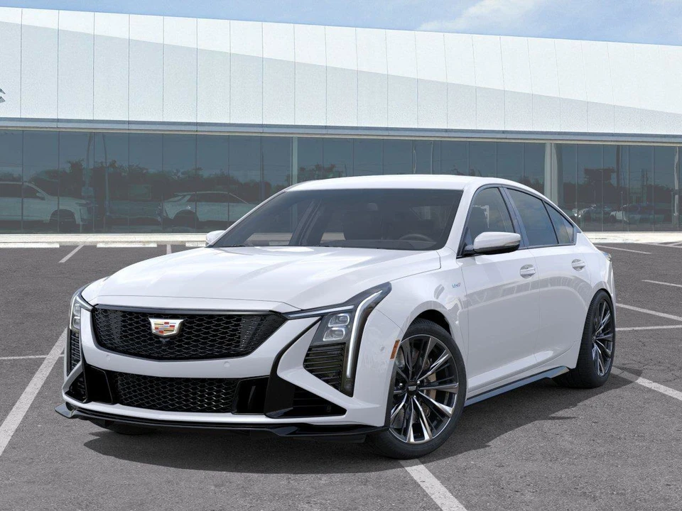 2026 Cadillac CT5-V Blackwing - Image 6 of 24