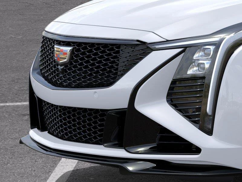 2026 Cadillac CT5-V Blackwing - Image 13 of 24