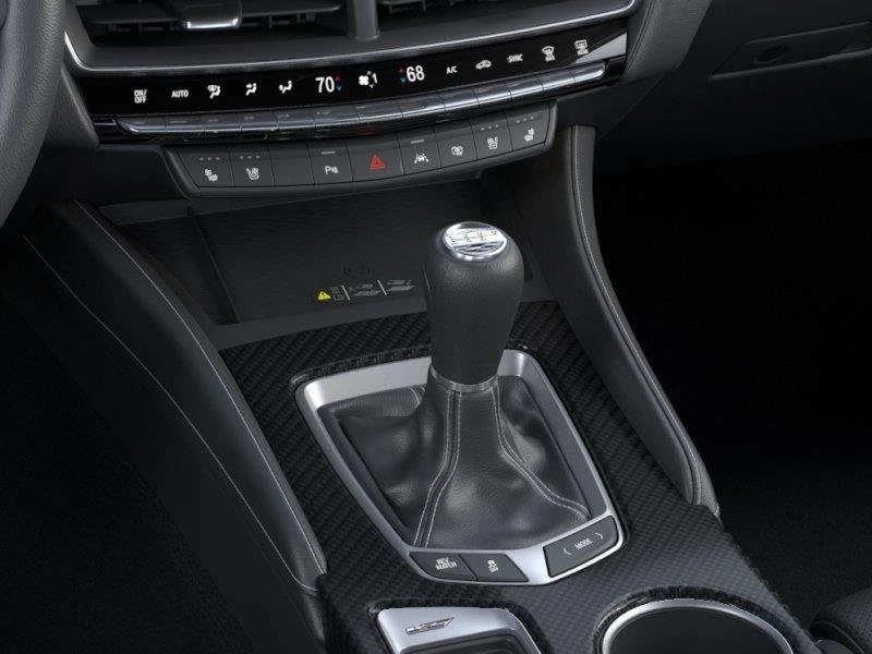 2026 Cadillac CT5-V Blackwing - Image 23 of 24