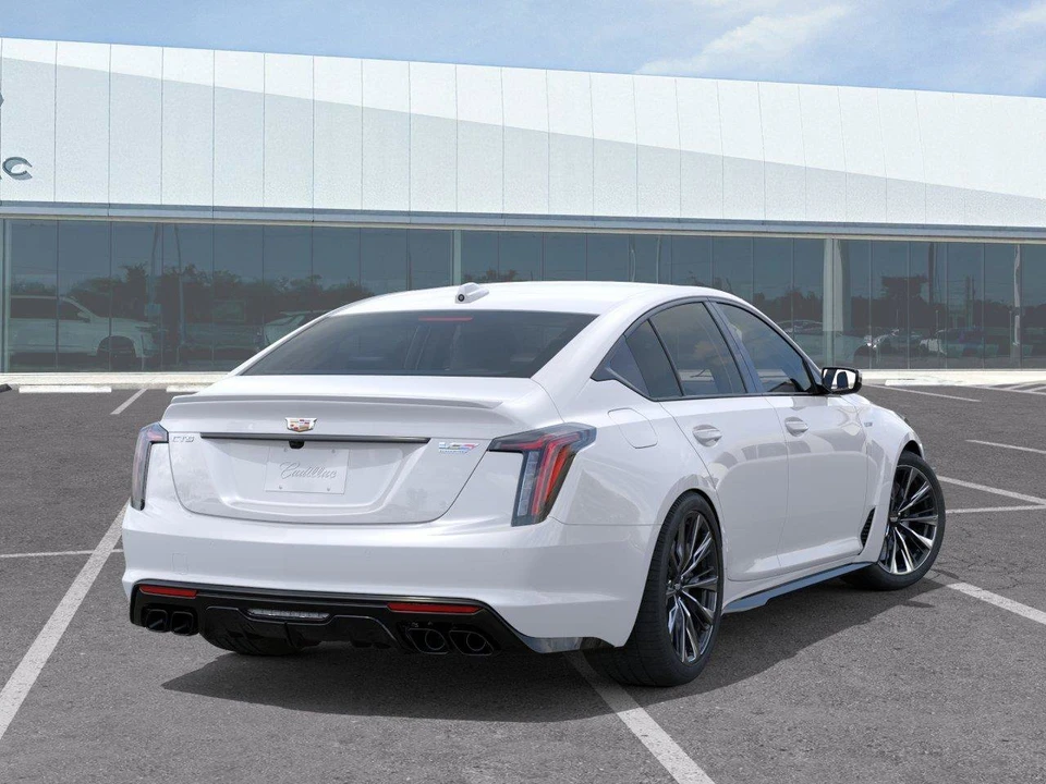 2026 Cadillac CT5-V Blackwing - Image 4 of 24