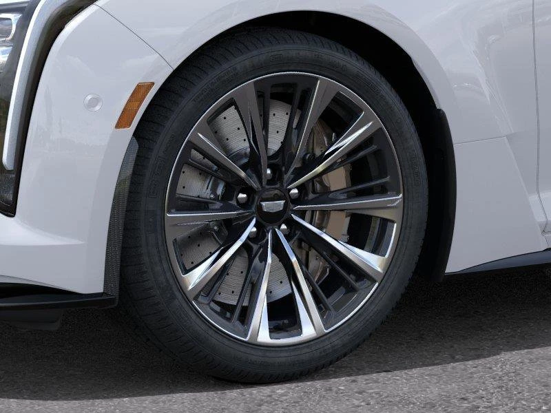 2026 Cadillac CT5-V Blackwing - Image 9 of 24