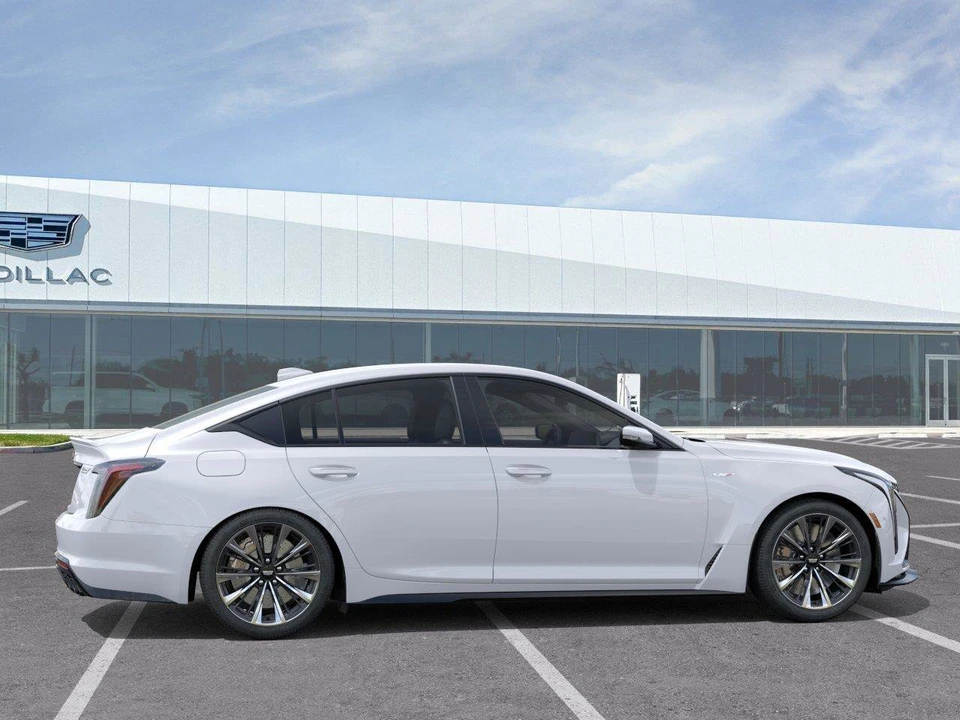 2026 Cadillac CT5-V Blackwing - Image 5 of 24