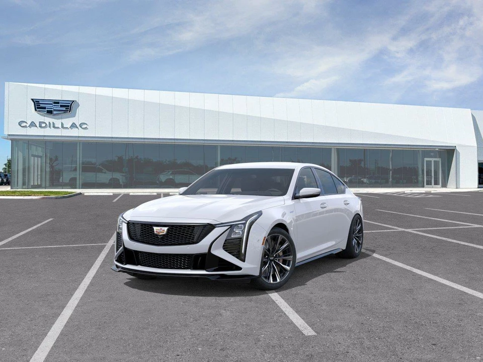 2026 Cadillac CT5-V Blackwing - Image 8 of 24