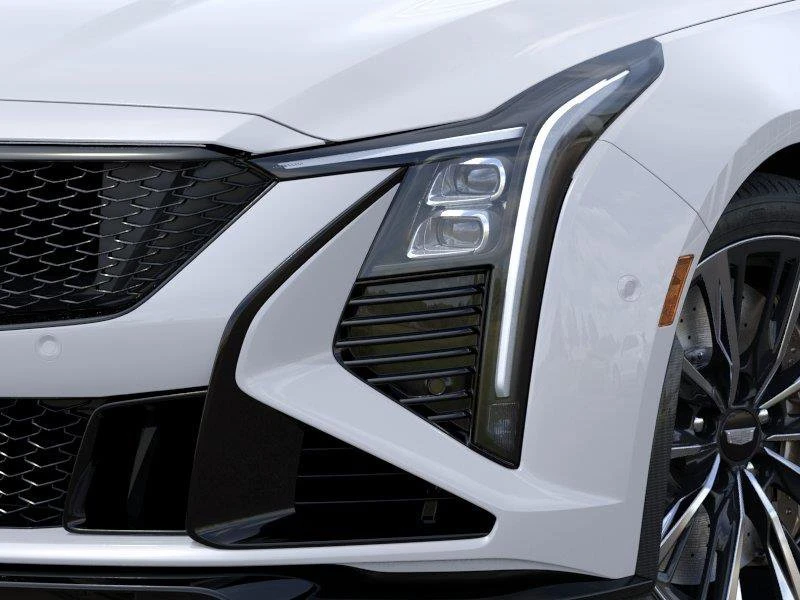 2026 Cadillac CT5-V Blackwing - Image 10 of 24