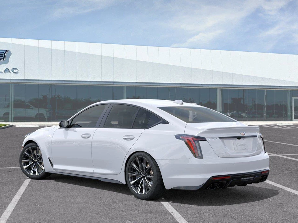 2026 Cadillac CT5-V Blackwing - Image 3 of 24
