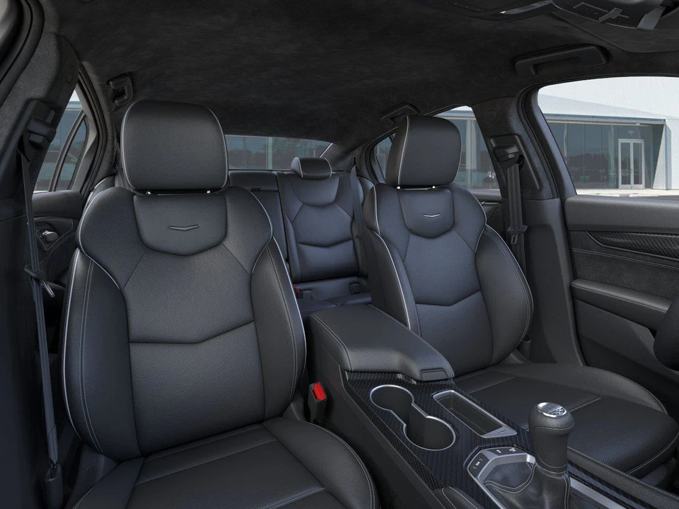 2026 Cadillac CT5-V Blackwing - Image 16 of 24
