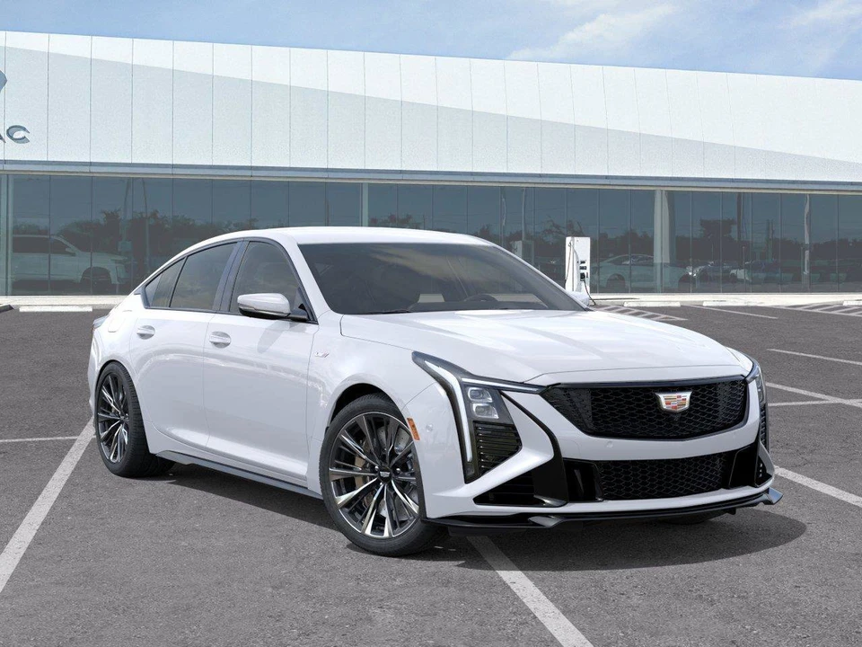 2026 Cadillac CT5-V Blackwing - Image 7 of 24