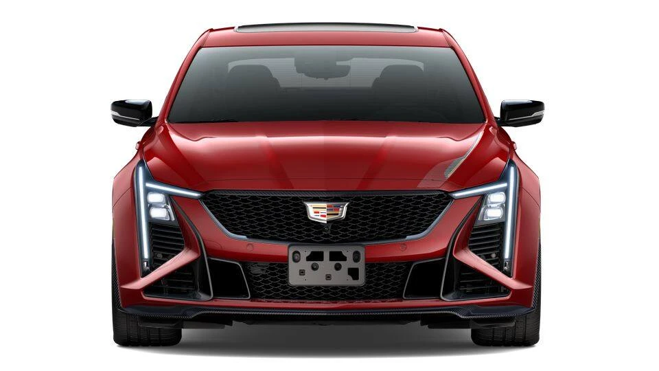 2026 Cadillac CT5-V Blackwing - Image 4 of 13