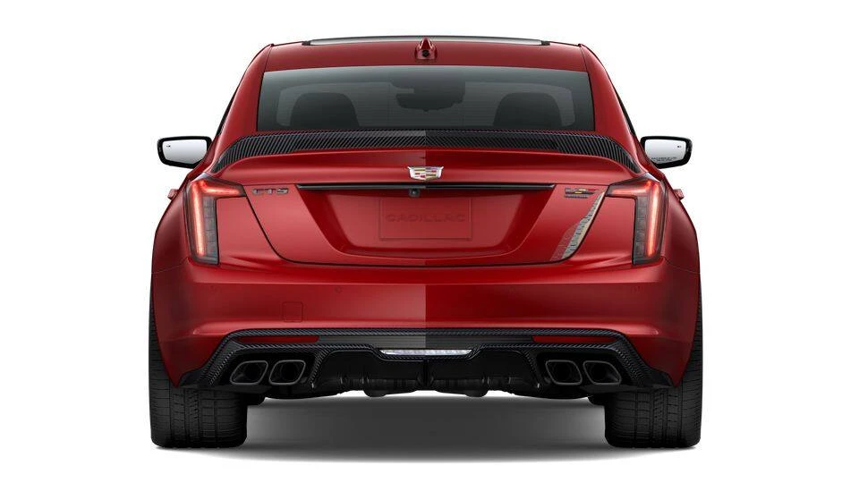 2026 Cadillac CT5-V Blackwing - Image 6 of 13