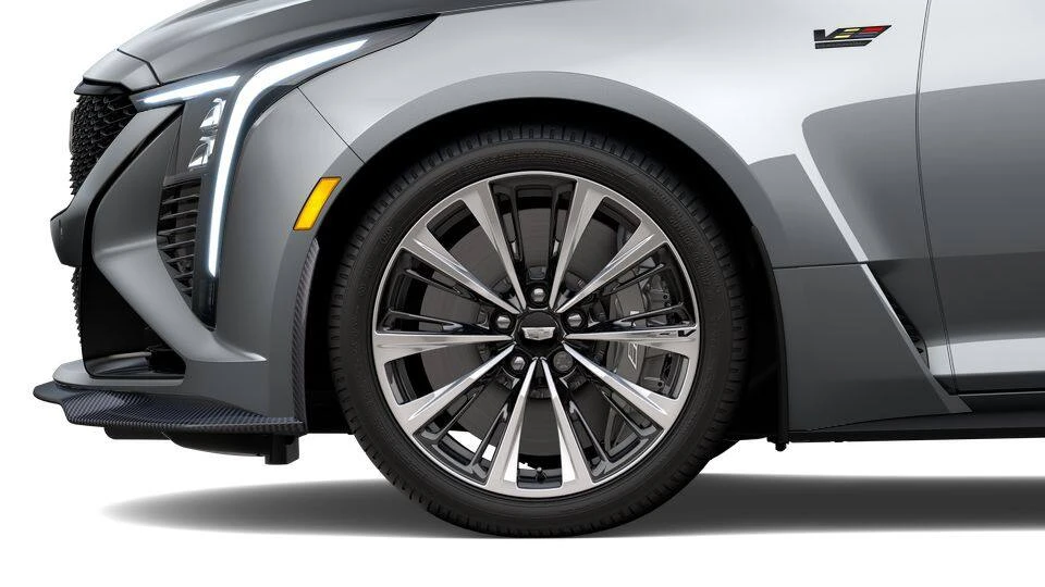 2026 Cadillac CT5-V Blackwing - Image 8 of 12