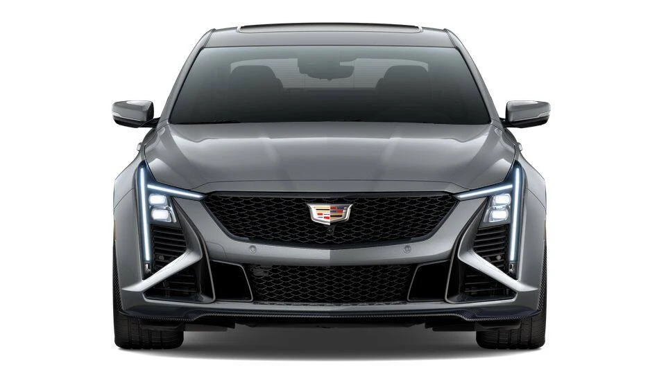 2026 Cadillac CT5-V Blackwing - Image 3 of 12