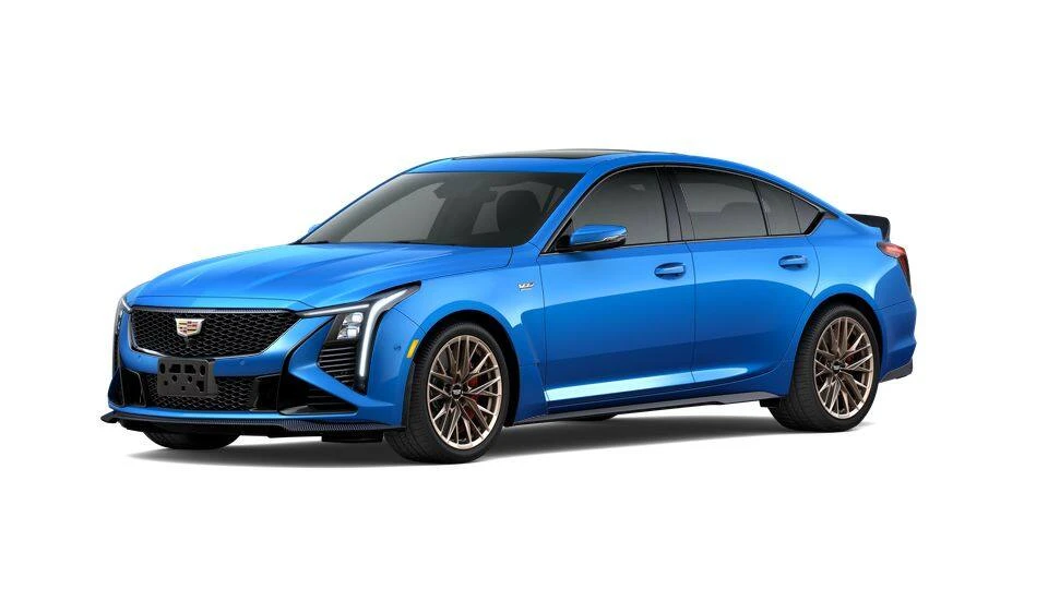 2026 Cadillac CT5-V Blackwing - Image 2 of 13