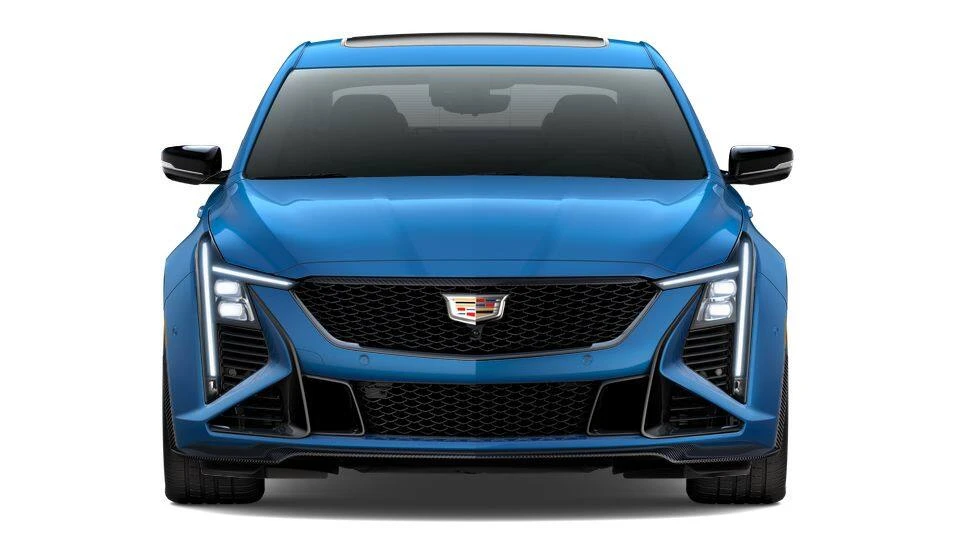 2026 Cadillac CT5-V Blackwing - Image 4 of 13