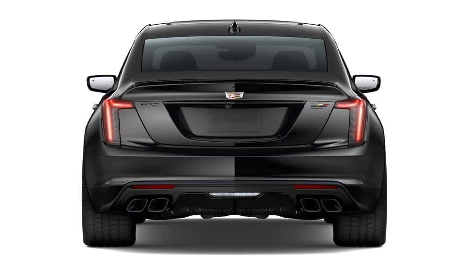 2026 Cadillac CT5-V Blackwing - Image 6 of 13