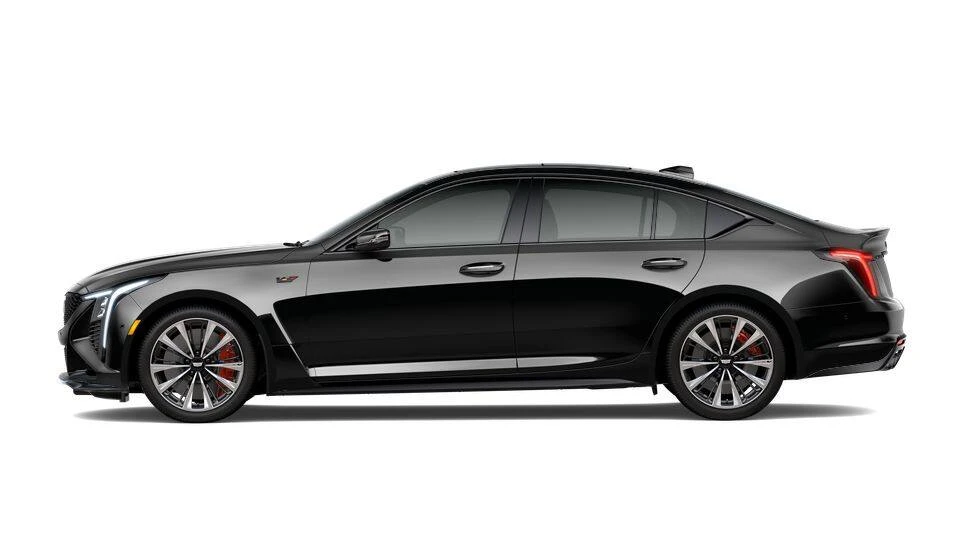 2026 Cadillac CT5-V Blackwing - Image 5 of 13