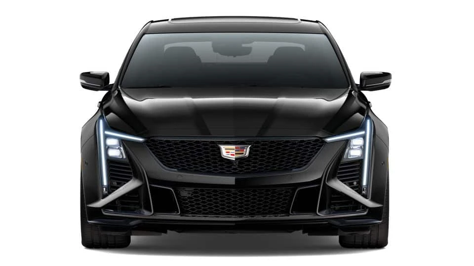 2026 Cadillac CT5-V Blackwing - Image 4 of 13