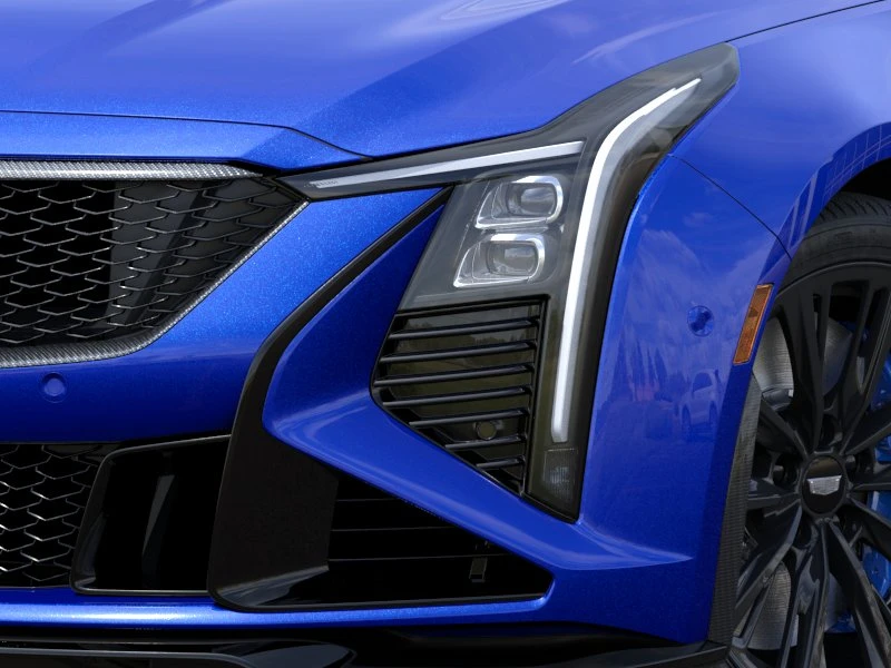 2026 Cadillac CT5-V Blackwing - Image 10 of 31