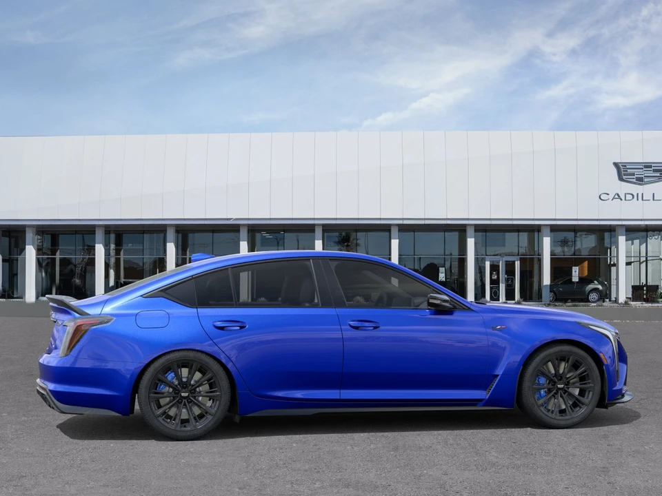 2026 Cadillac CT5-V Blackwing - Image 5 of 31