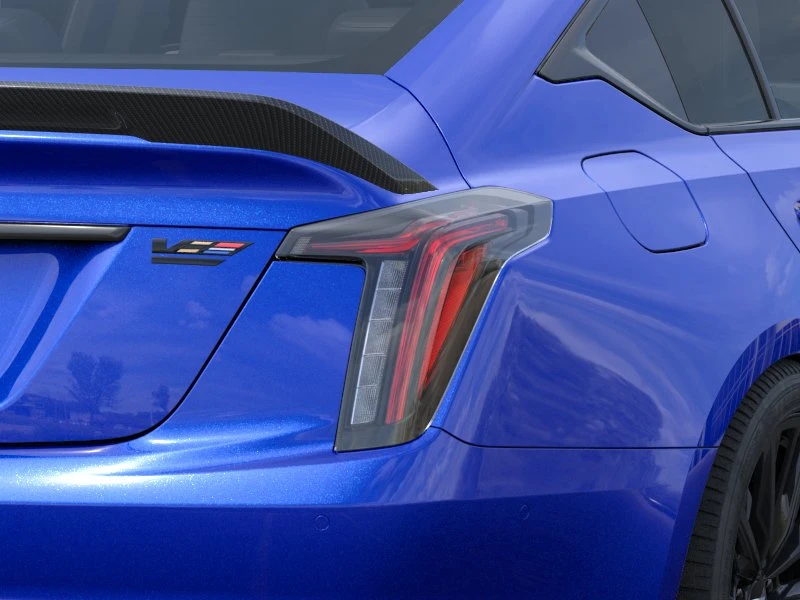 2026 Cadillac CT5-V Blackwing - Image 11 of 31