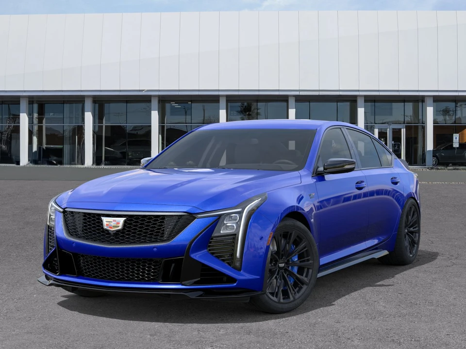 2026 Cadillac CT5-V Blackwing - Image 6 of 31