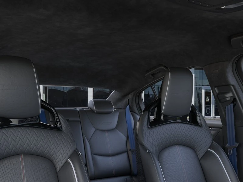 2026 Cadillac CT5-V Blackwing - Image 24 of 31